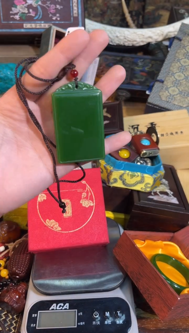 【闪购商品】和田玉挂件未镶嵌60凯凯凯凯凯凯凯凯