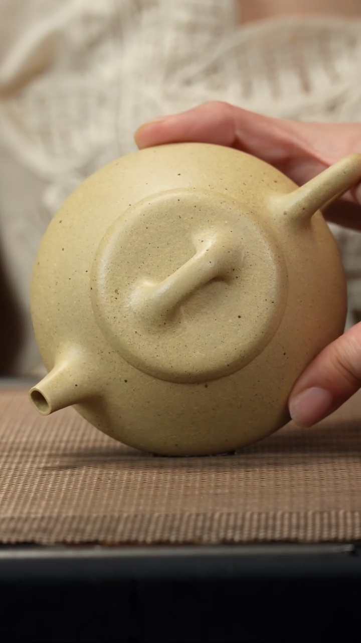 茶壶紫砂本绿纳瓢150c