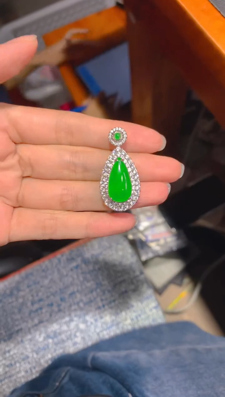 【闪购商品】定制翡翠未镶嵌254多样性发货（发其一）