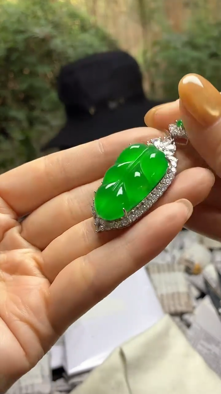 满色吊坠 所见即所得！！