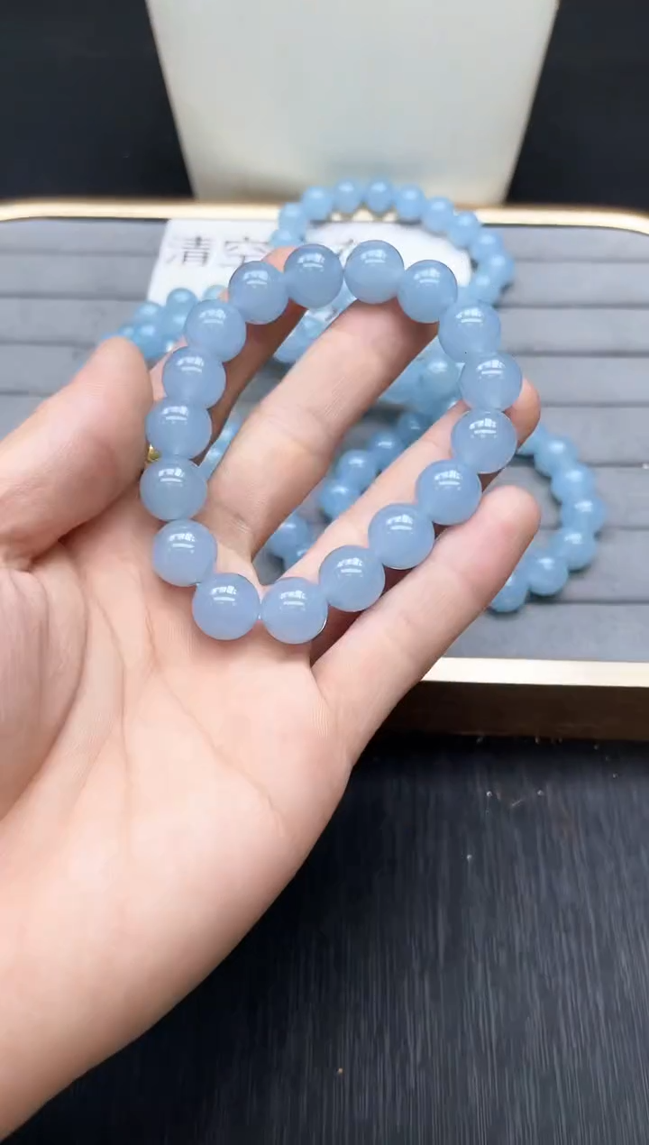 所见即所得 142海蓝12mm