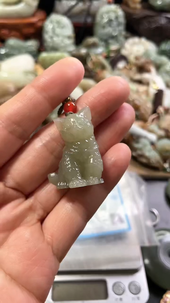 【闪购商品】和田玉挂件未镶嵌0058