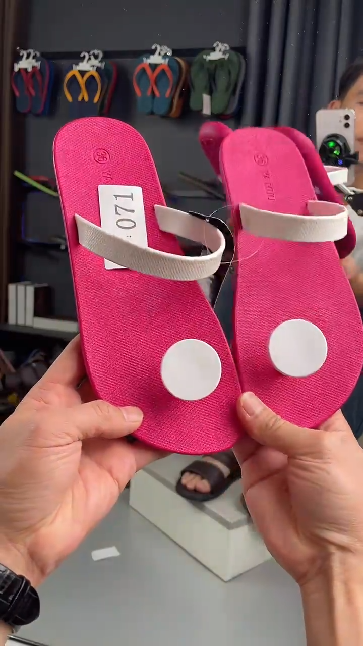 PVC-编号071-断码拖鞋36码（适合运动鞋36码）