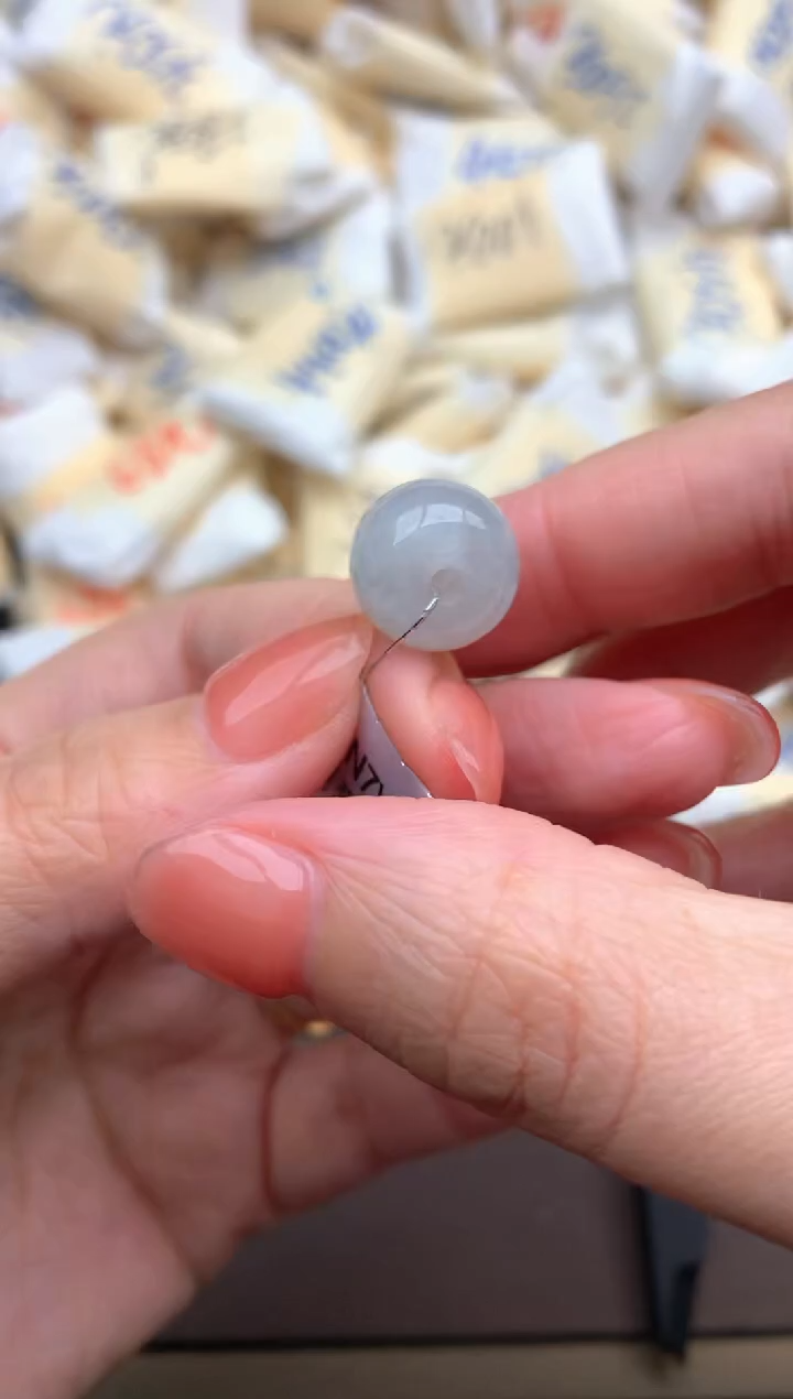 【闪购商品】翡翠挂件未镶嵌一