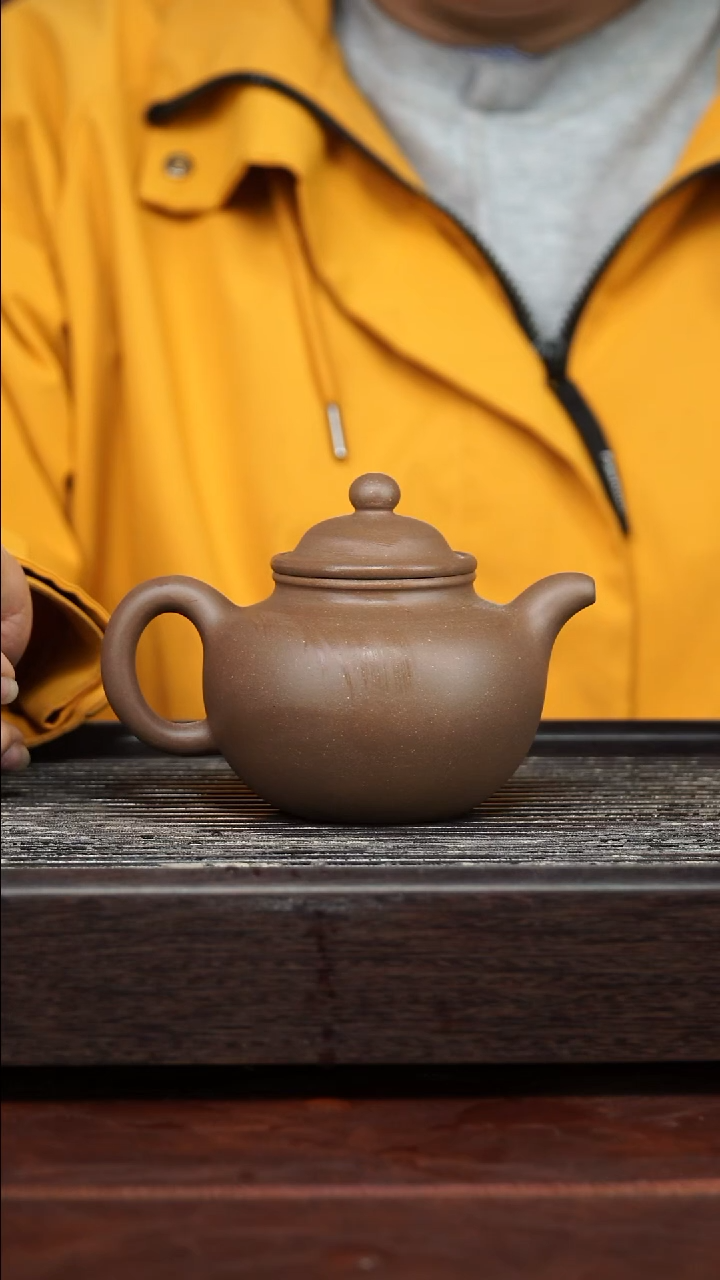 茶壶紫砂宜兴紫砂壶73.....300CC