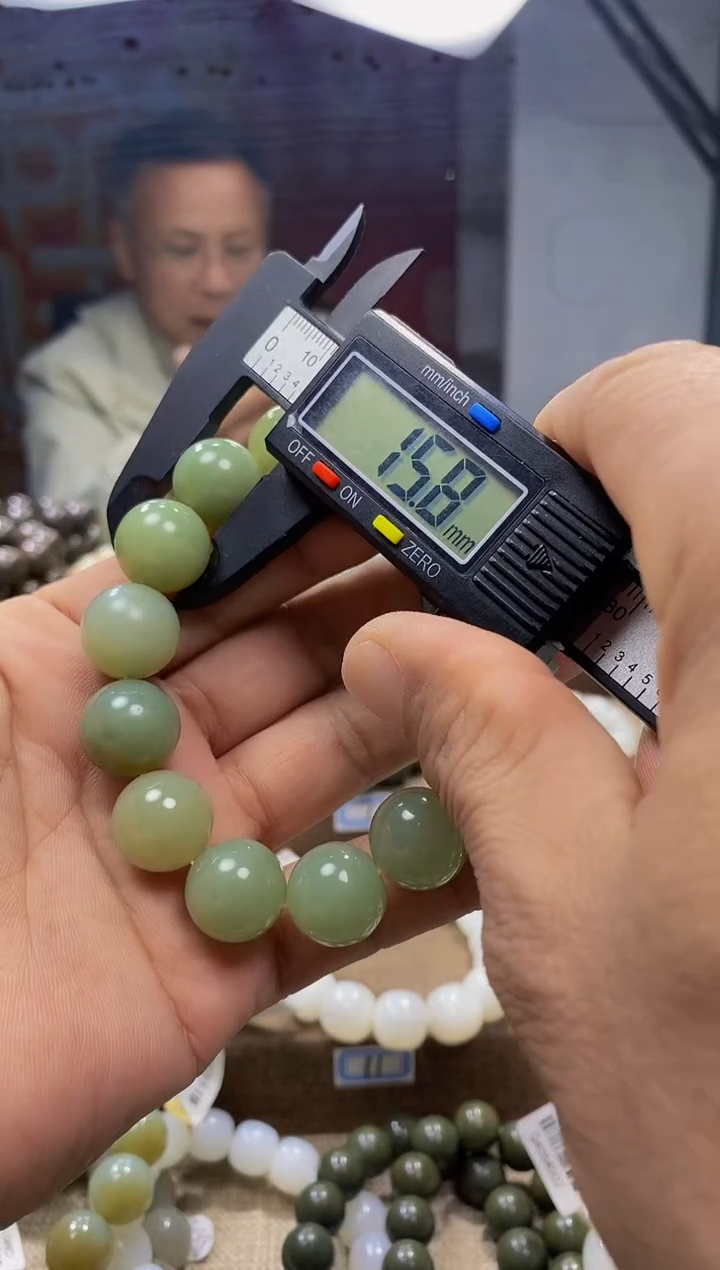 【闪购商品】和田玉手链未镶嵌，