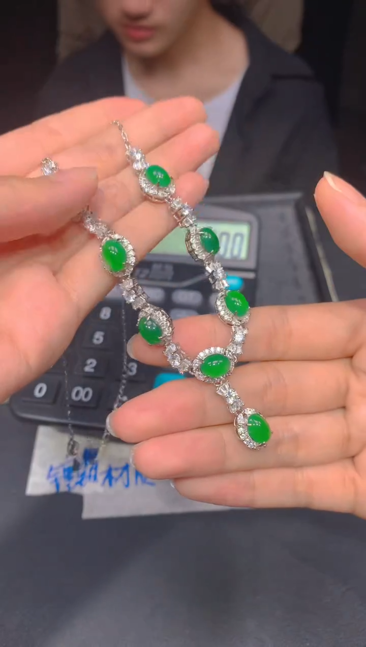 【闪购商品】定制翡翠未镶嵌143多样性发货（发其一）