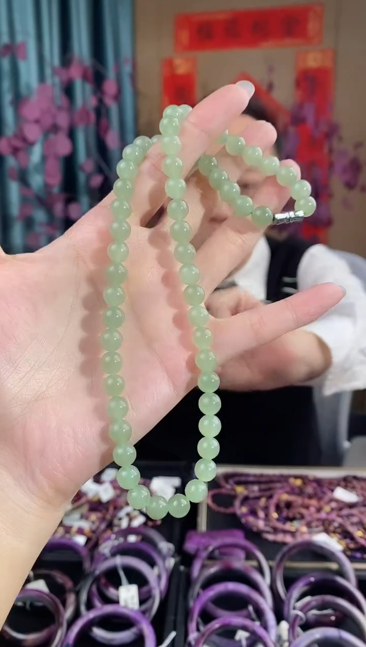 【闪购商品】和田玉项链未镶嵌909