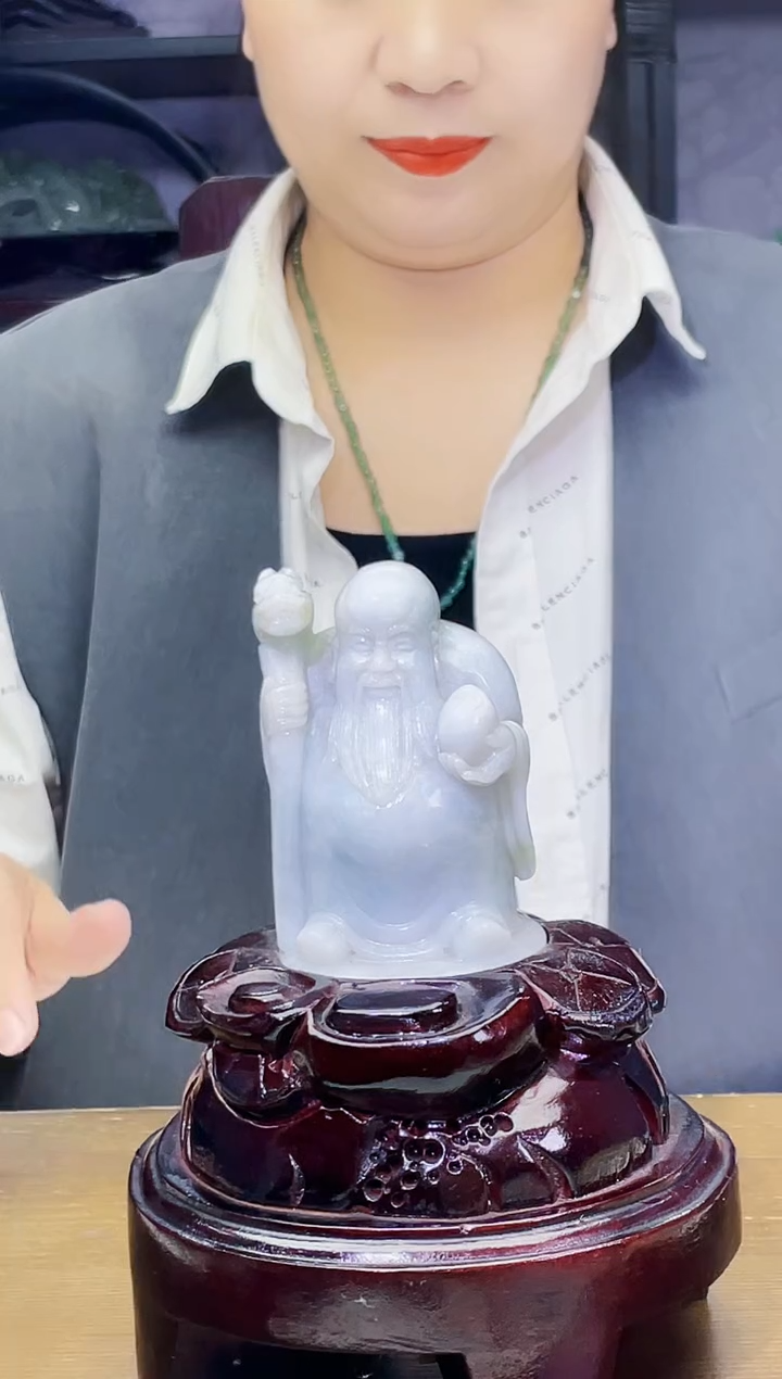 【闪购商品】定制翡翠未镶嵌毛货03050085