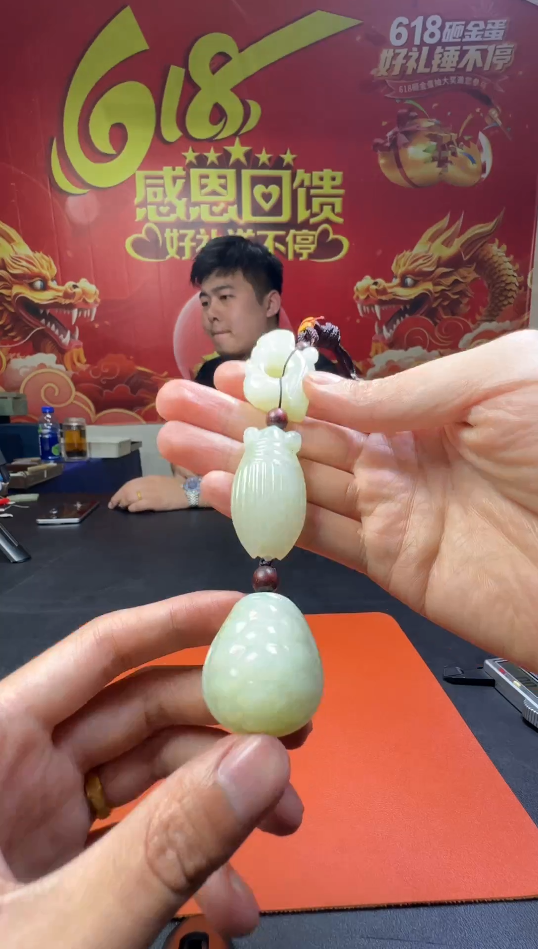 【闪购商品】和田玉未镶嵌颈饰