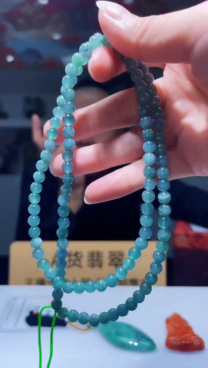 未镶嵌定制翡翠QJXT121307（多样性发其一）