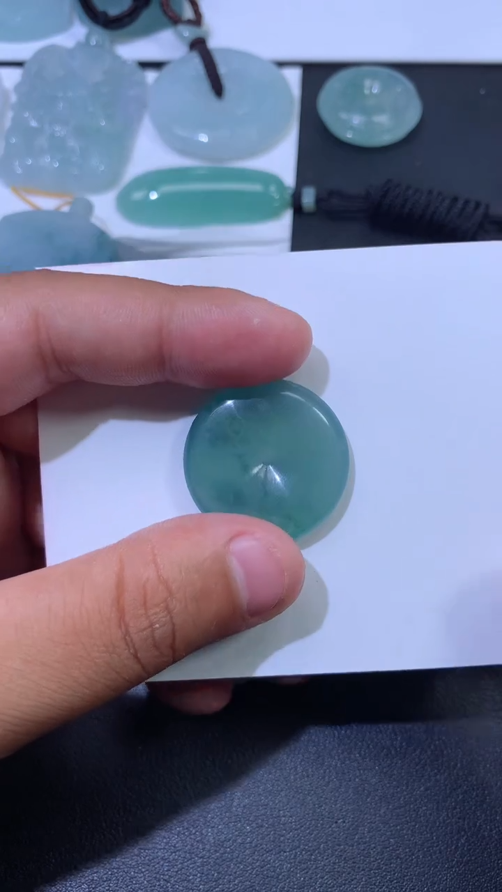 【闪购商品】定制翡翠未镶嵌11111111