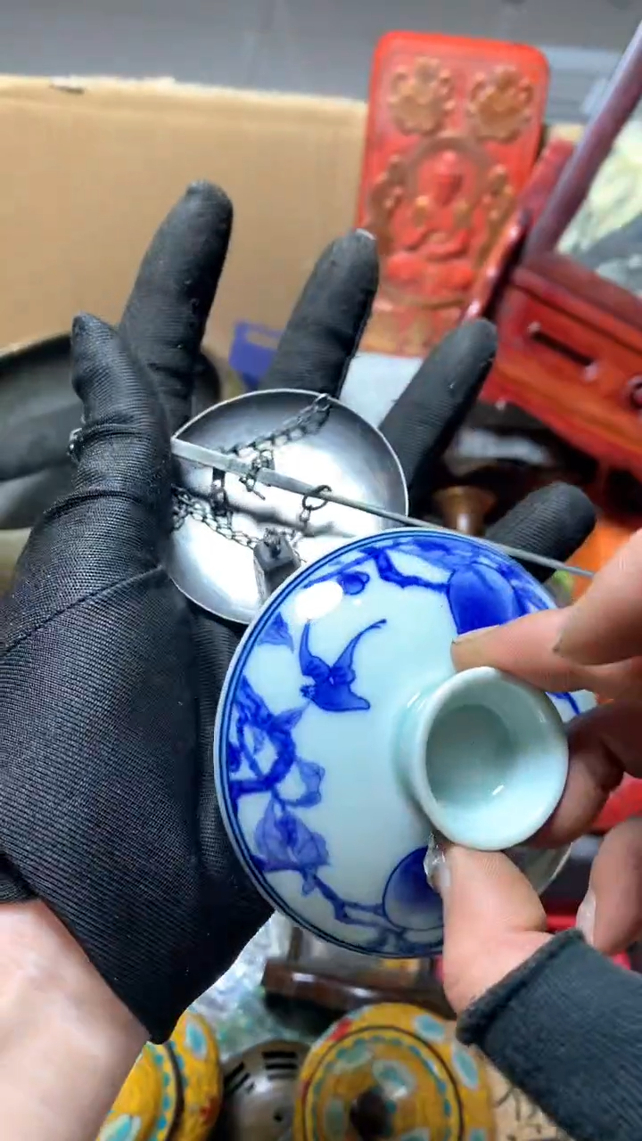 【闪购商品】瓷器默认微瑕瓷器
