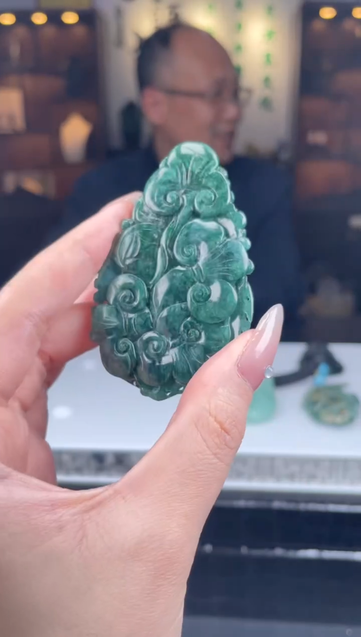 【闪购商品】定制翡翠未镶嵌天然A货翡翠