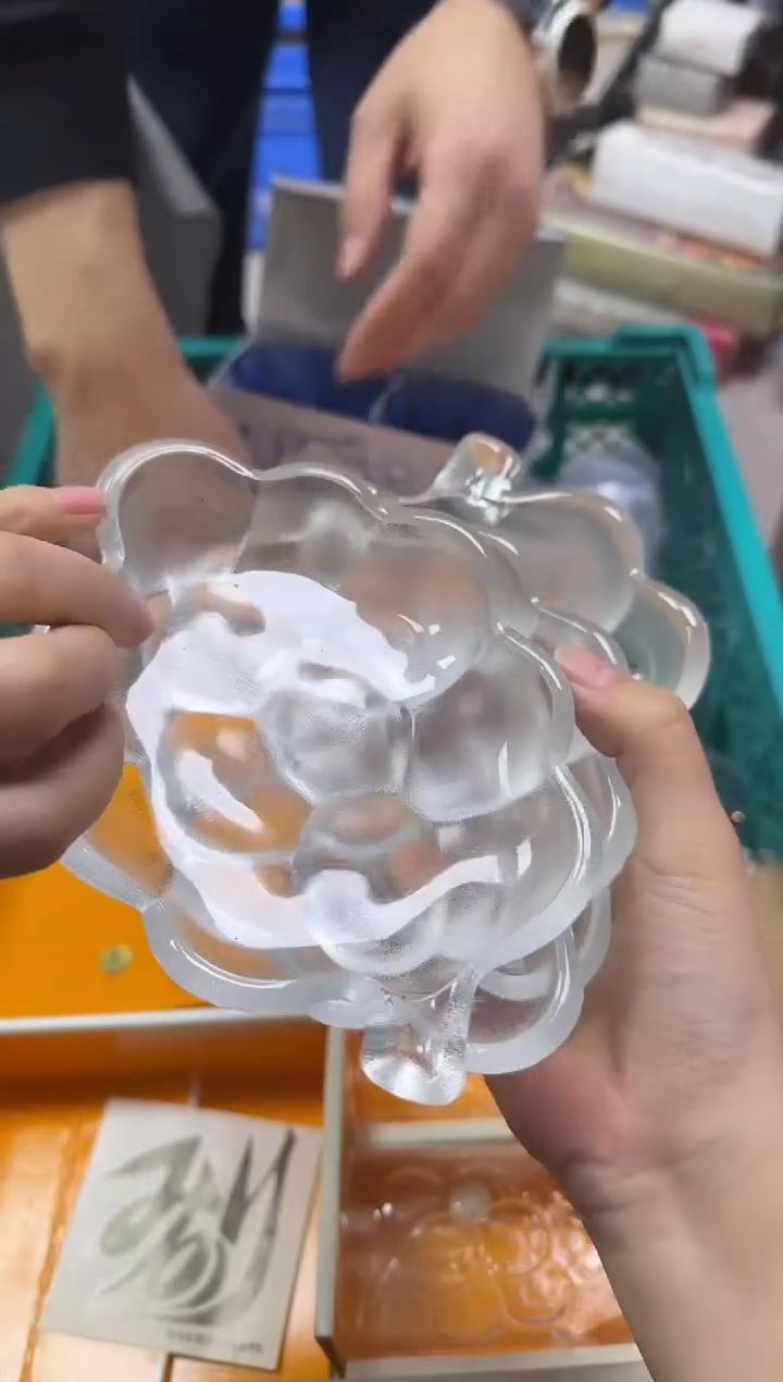 手工艺品玻璃静*425