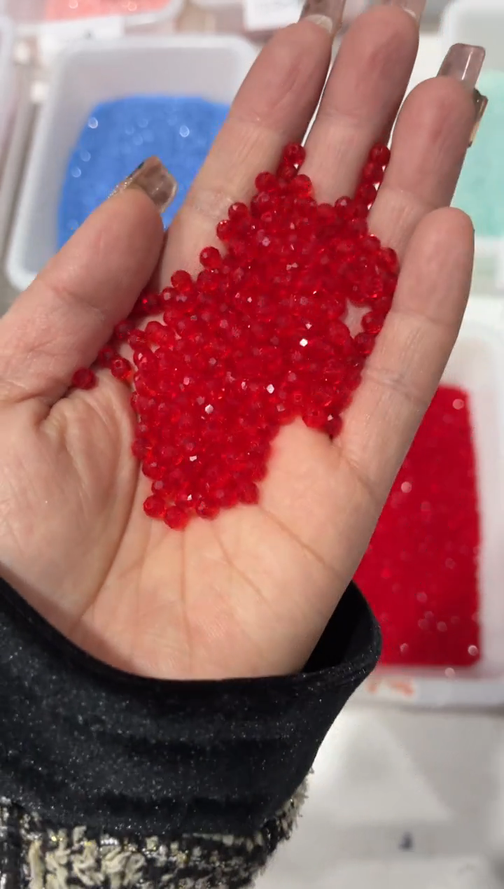 玻璃29018卡4水晶500颗