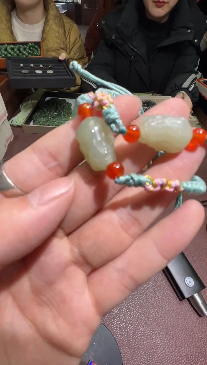 【闪购商品】和田玉【钰303】02未镶嵌9007多样性发货拍一发一