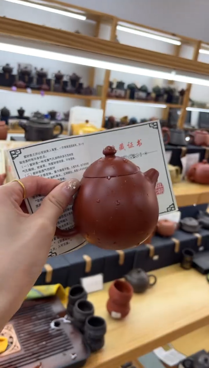 【闪购商品】紫砂茶壶大白茶具高端紫砂