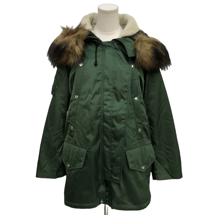 博柏利/羽绒服/95新/聚酰胺纤维/[251116zb0004]