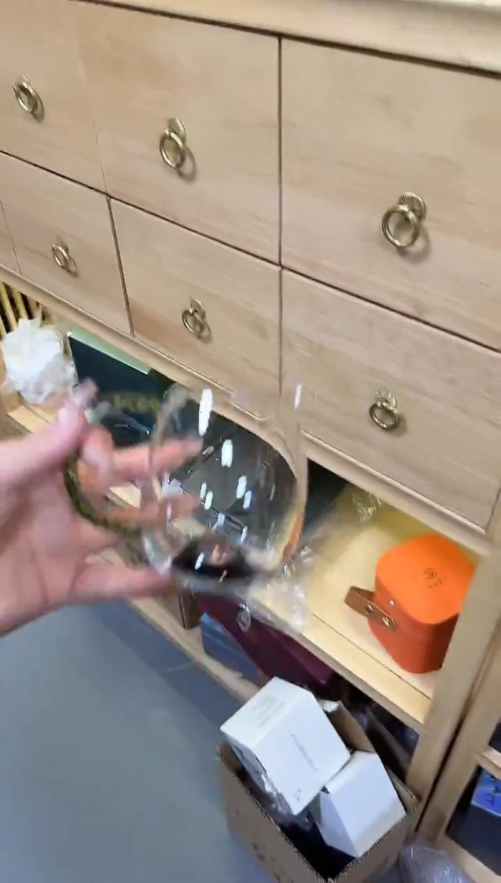 星云诚然公道杯 