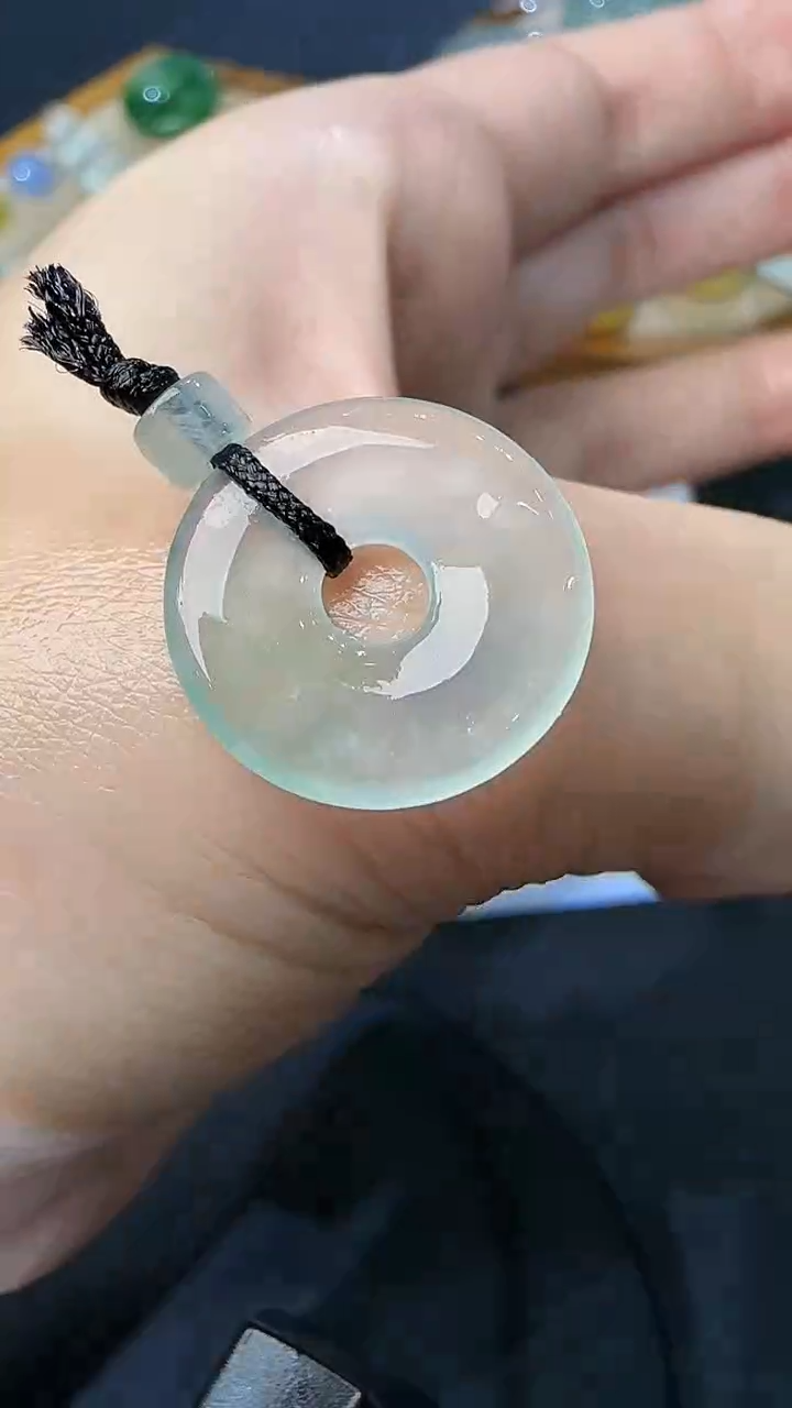 定制翡翠未镶嵌毛货34