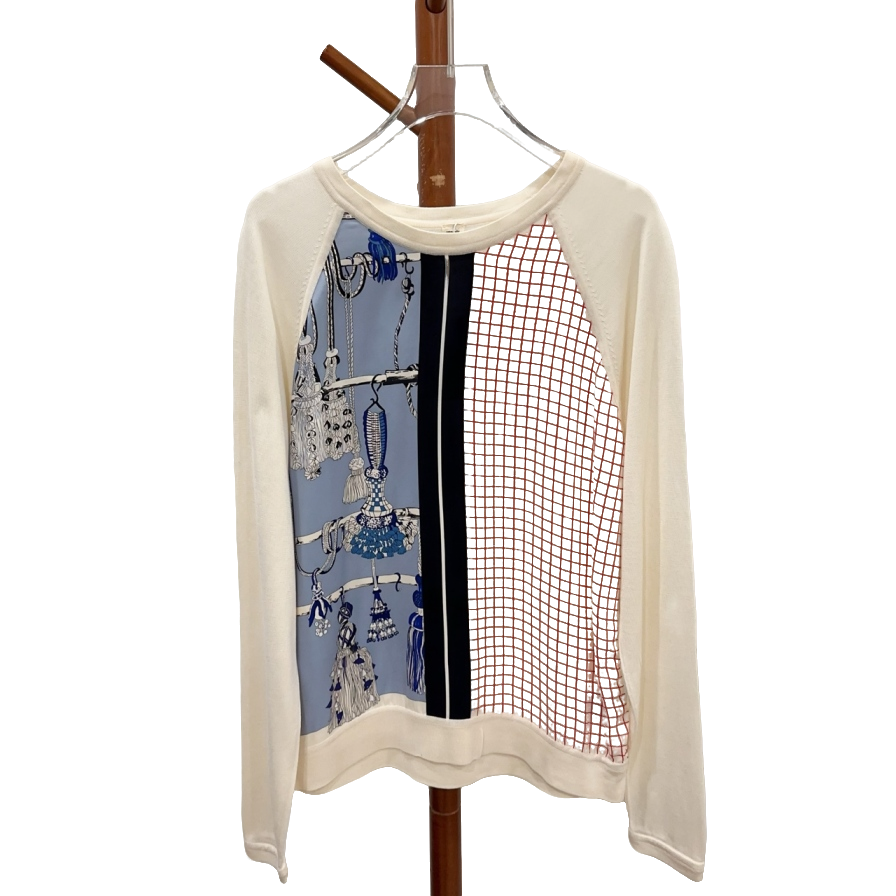 99新 Hermes/爱马仕 海囤 爱马仕/36码/yu77940/长袖