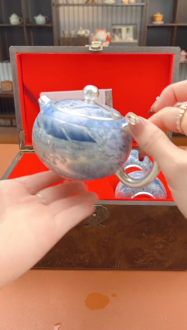 【闪购商品】柒禾茶器清仓福利品