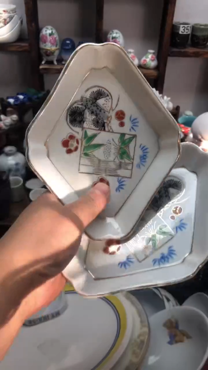 瓷片A龙华精品陶瓷店