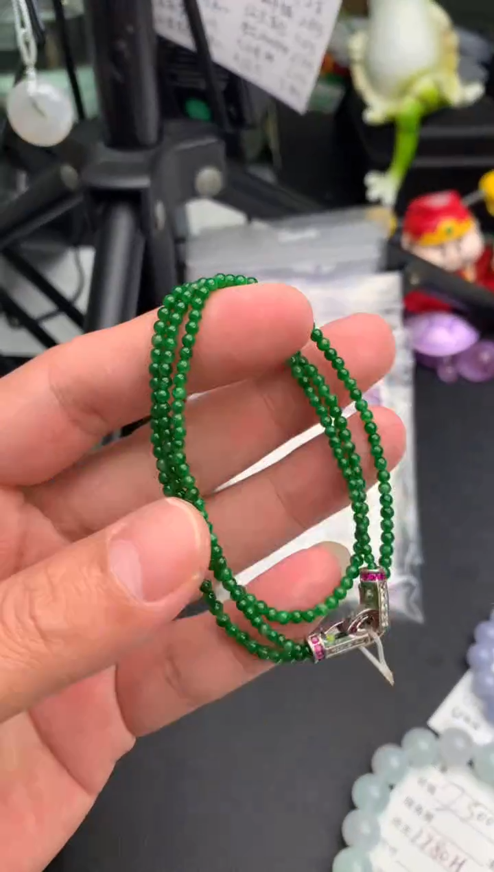 【闪购商品】定制翡翠未镶嵌模式推广期24小时鉴赏期