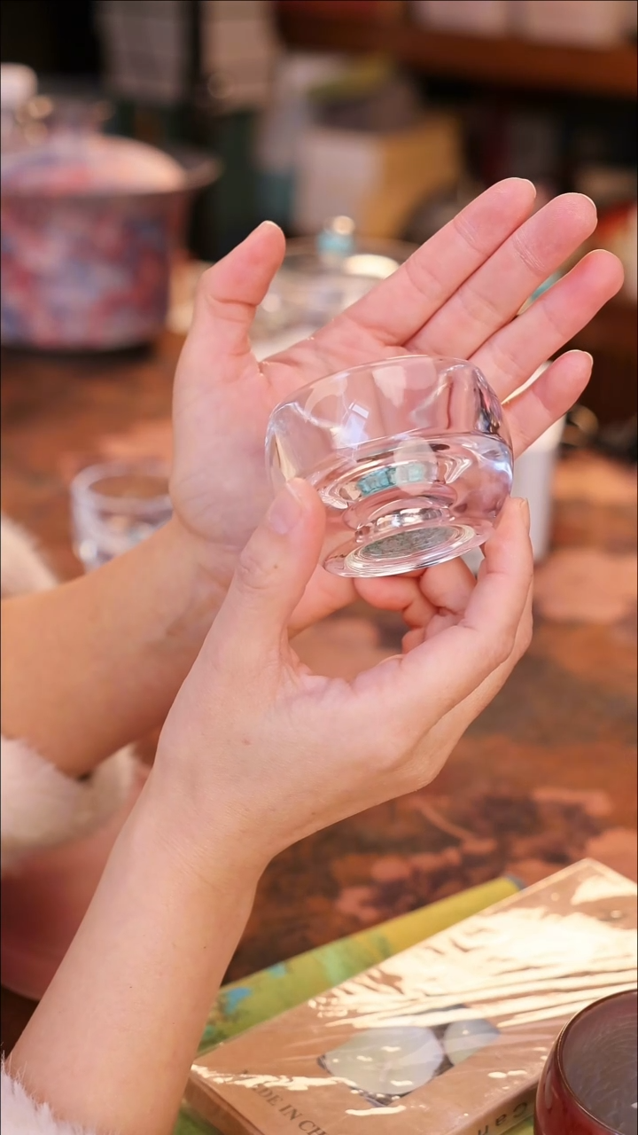 【闪购商品】陶瓷茶具（无礼盒无茶盘）@@A10666