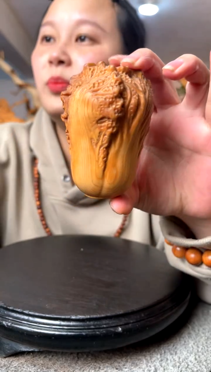 【闪购商品】柏木（崖柏）崖柏小件