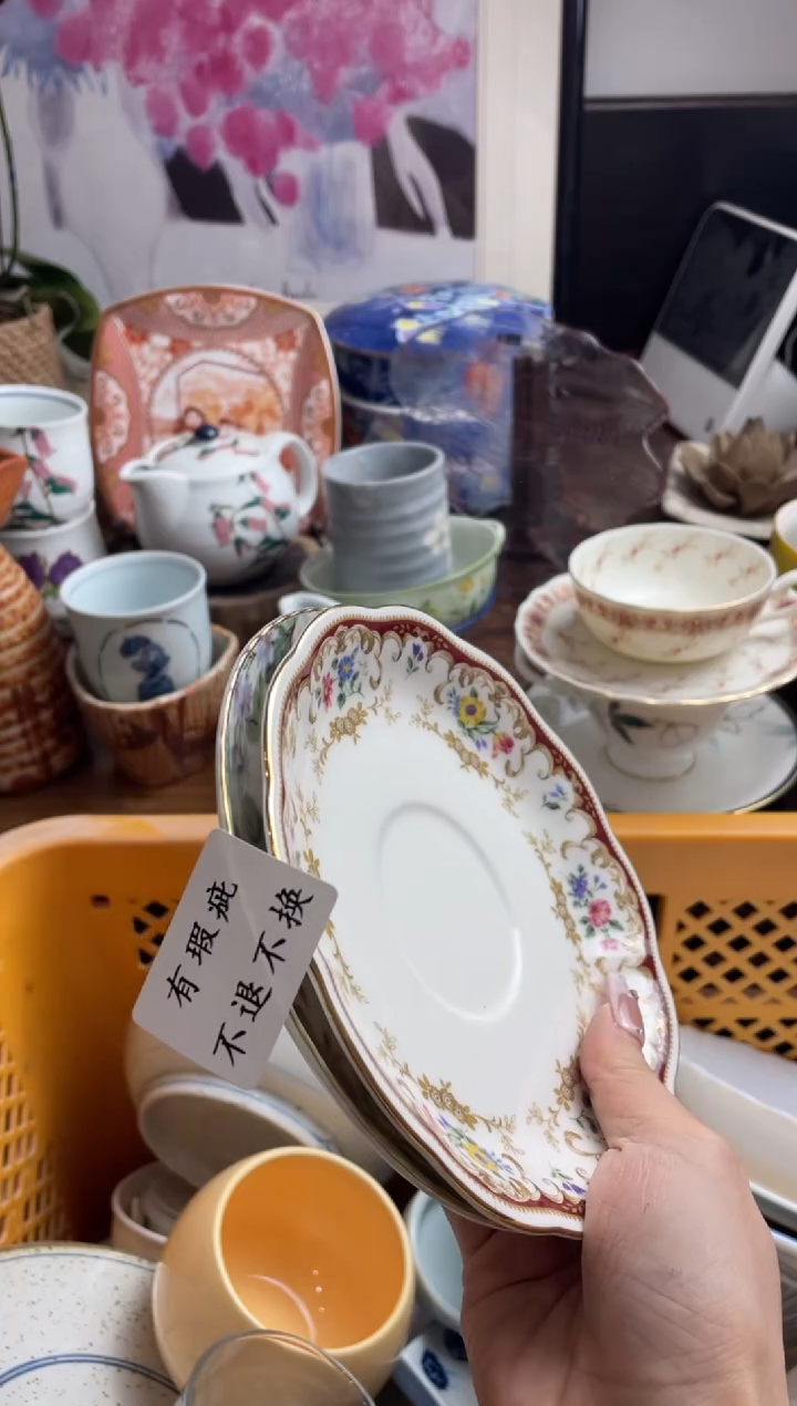【闪购商品】瓷片ghghfjfjyjyj353