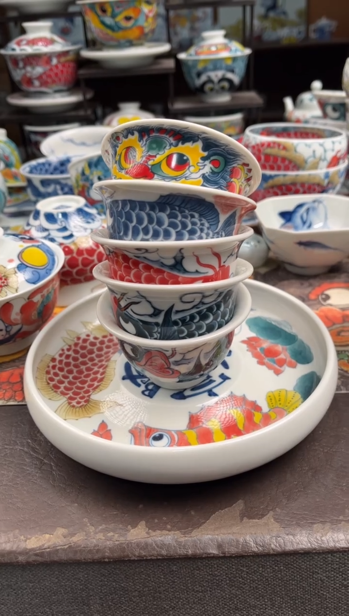 ?****?拙明院（宠粉价格）五个小压手+富贵相随壶承