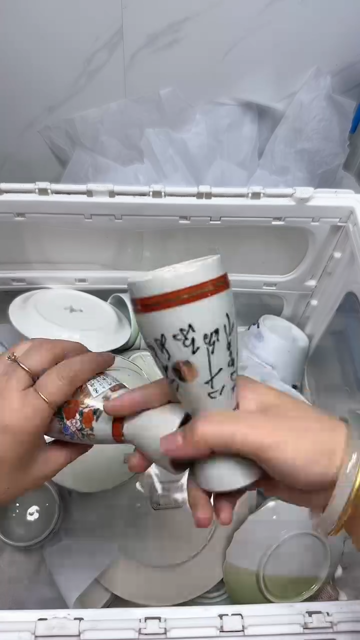 【闪购商品】1608回流瓷器默认微瑕，18.8包邮