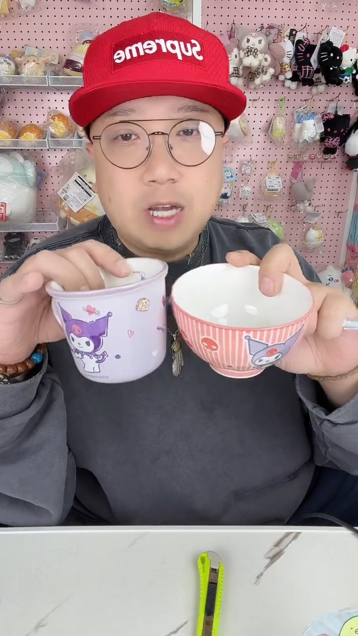 毛绒 三丽鸥周边