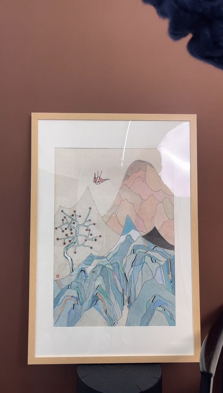 【闪购商品】书法李二康老师作品