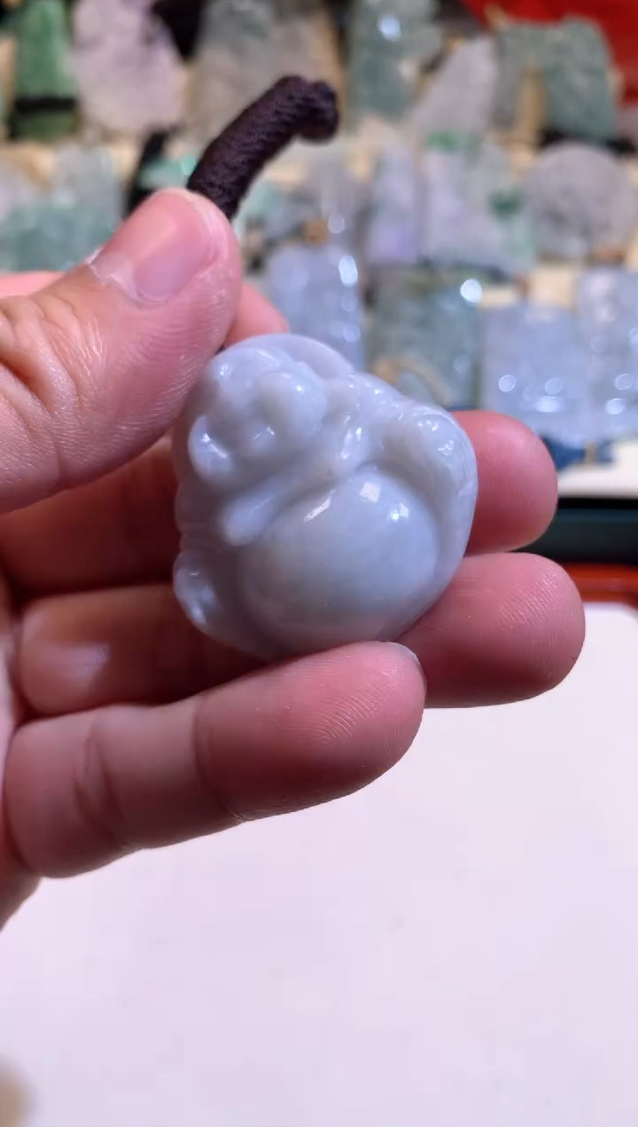 【闪购商品】翡翠颈饰未镶嵌01/15/240