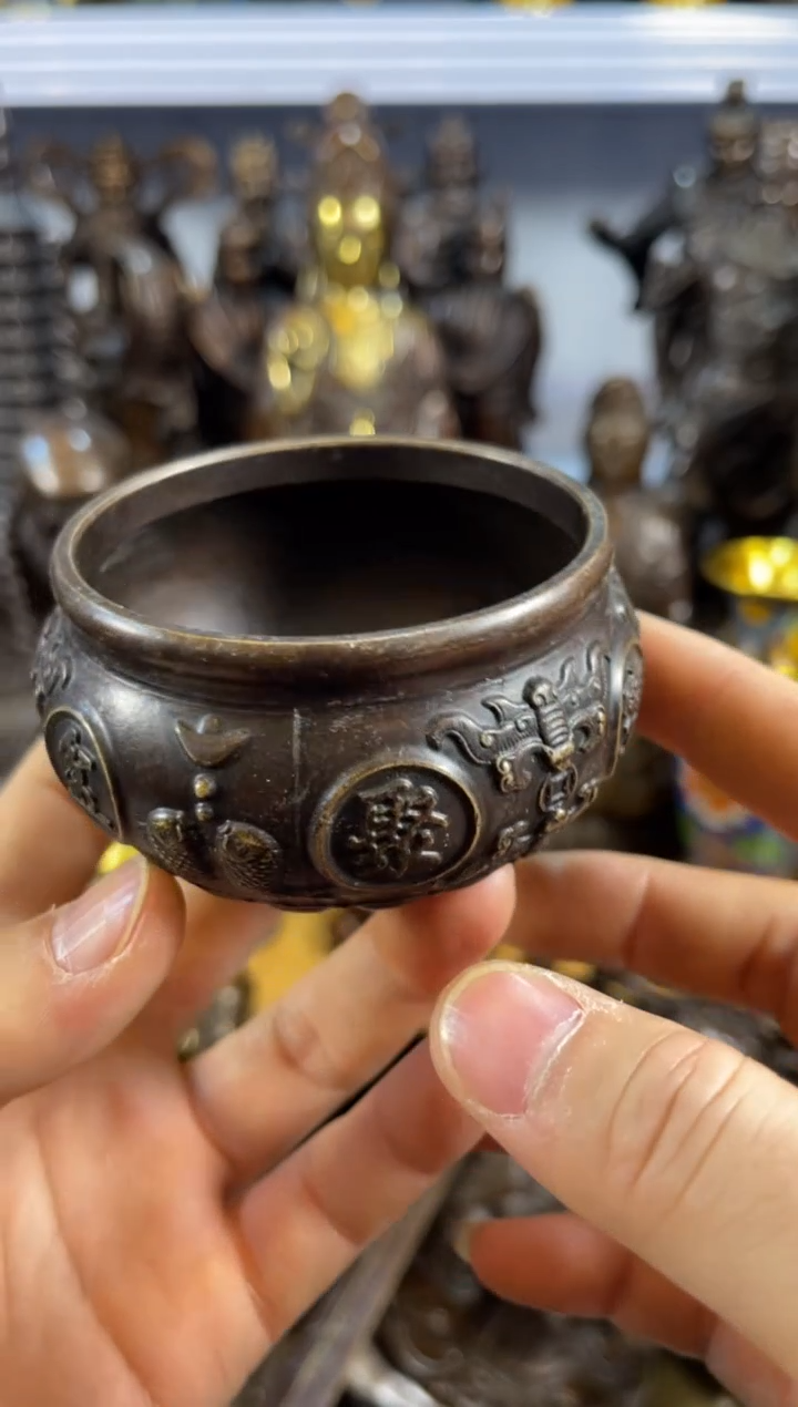 【闪购商品】1物品摆件  案台摆件