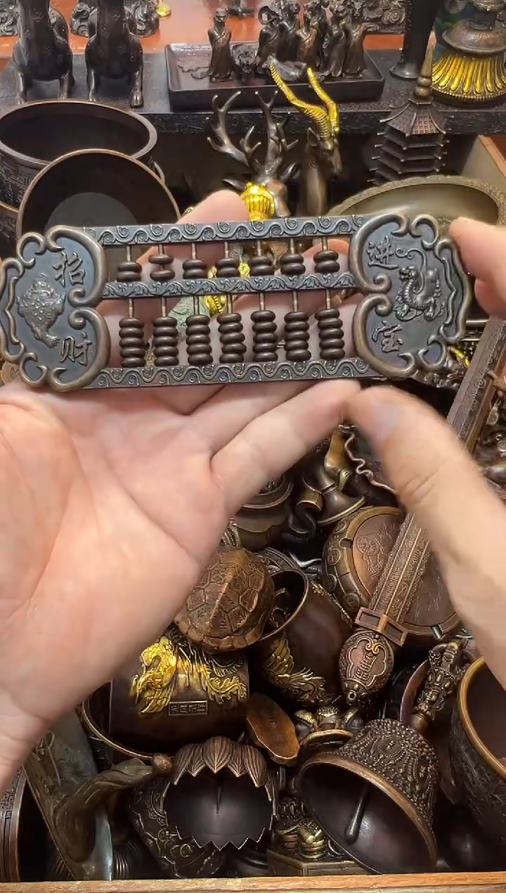 1案台摆件 物品摆件（不是直播间所见即所得退1赔10）