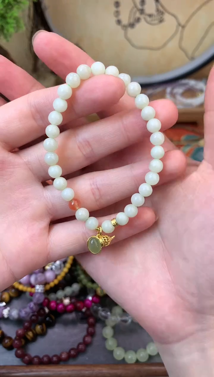 【闪购商品】和田玉手饰未镶嵌155