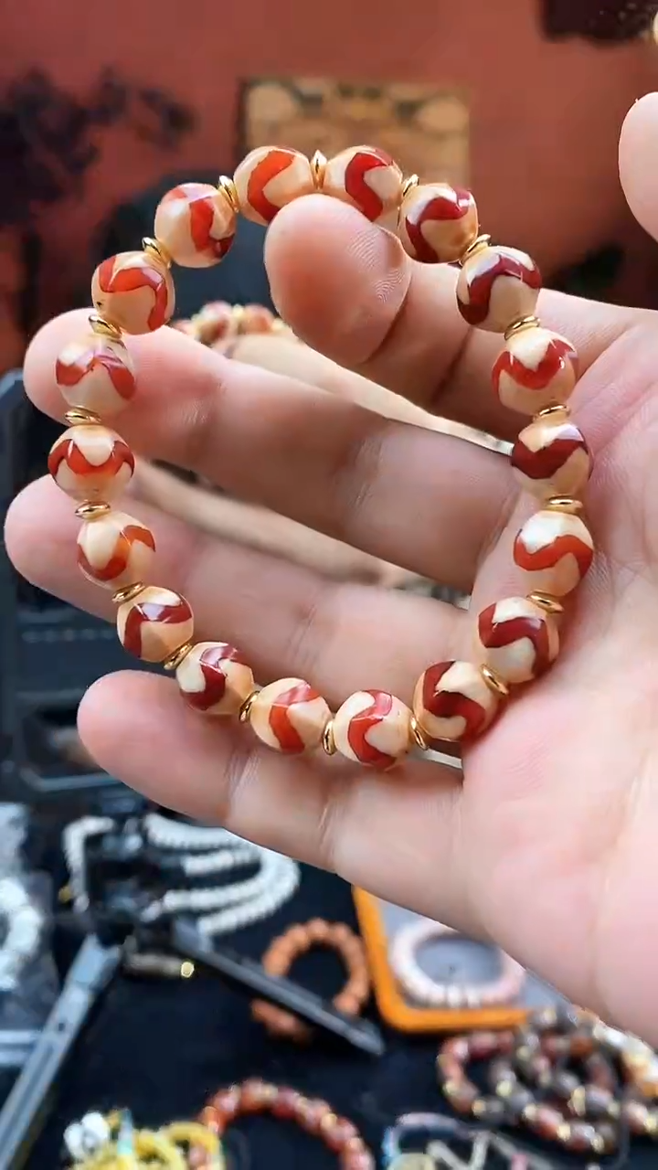 【闪购商品】玛瑙/玉髓26未镶嵌0124-