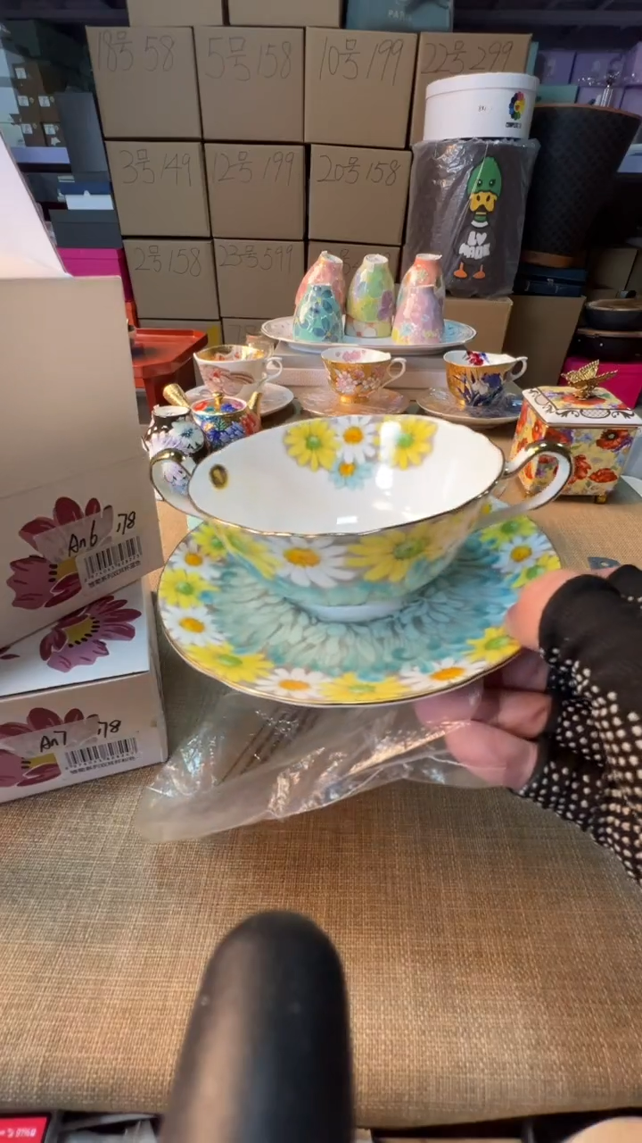 【闪购商品】瓷片启航瓷器精选