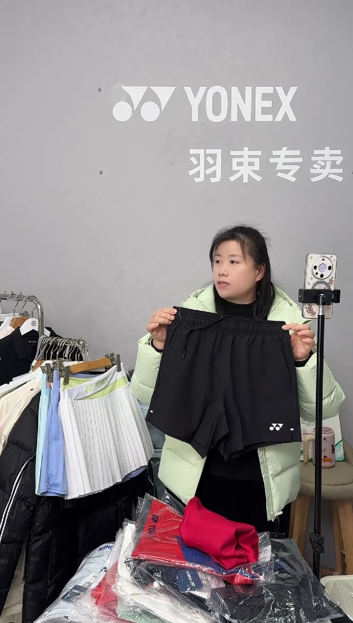 女款短裤-220204BCR-007黑色-L