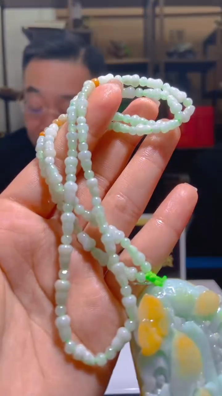 【闪购商品】定制翡翠未镶嵌毛货闪购链接XDZ061