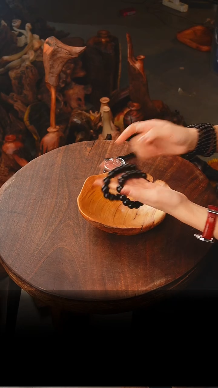 老叶木作作品X81.5单圈