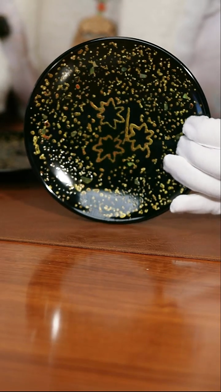 大漆壶承21大漆壶承21