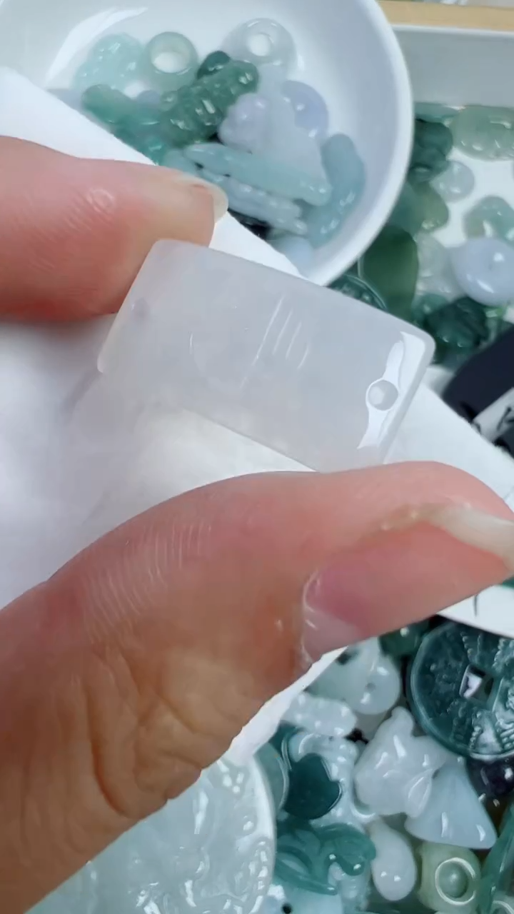 散珠翡翠628号链接，A货链接