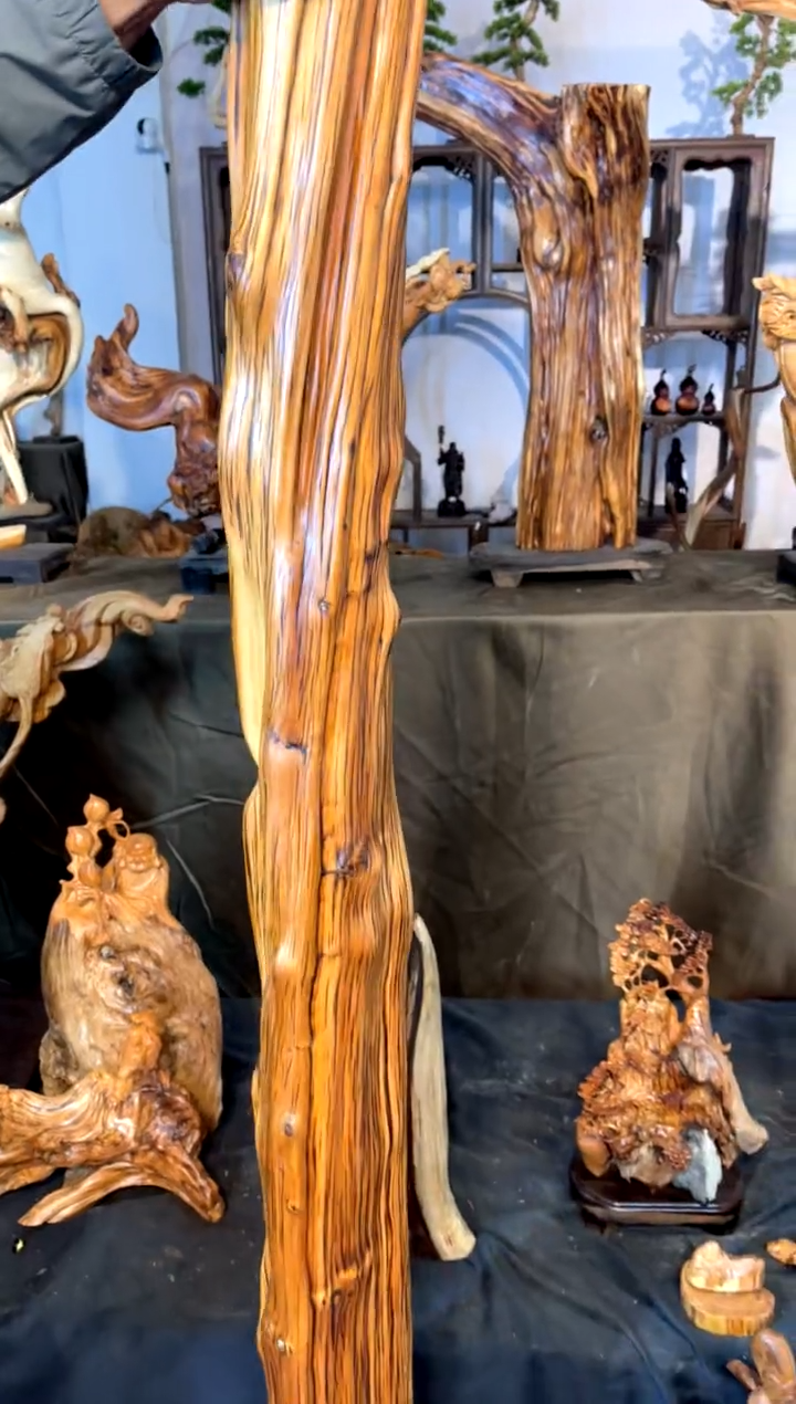 【闪购商品】柏木（崖柏）崖柏小件