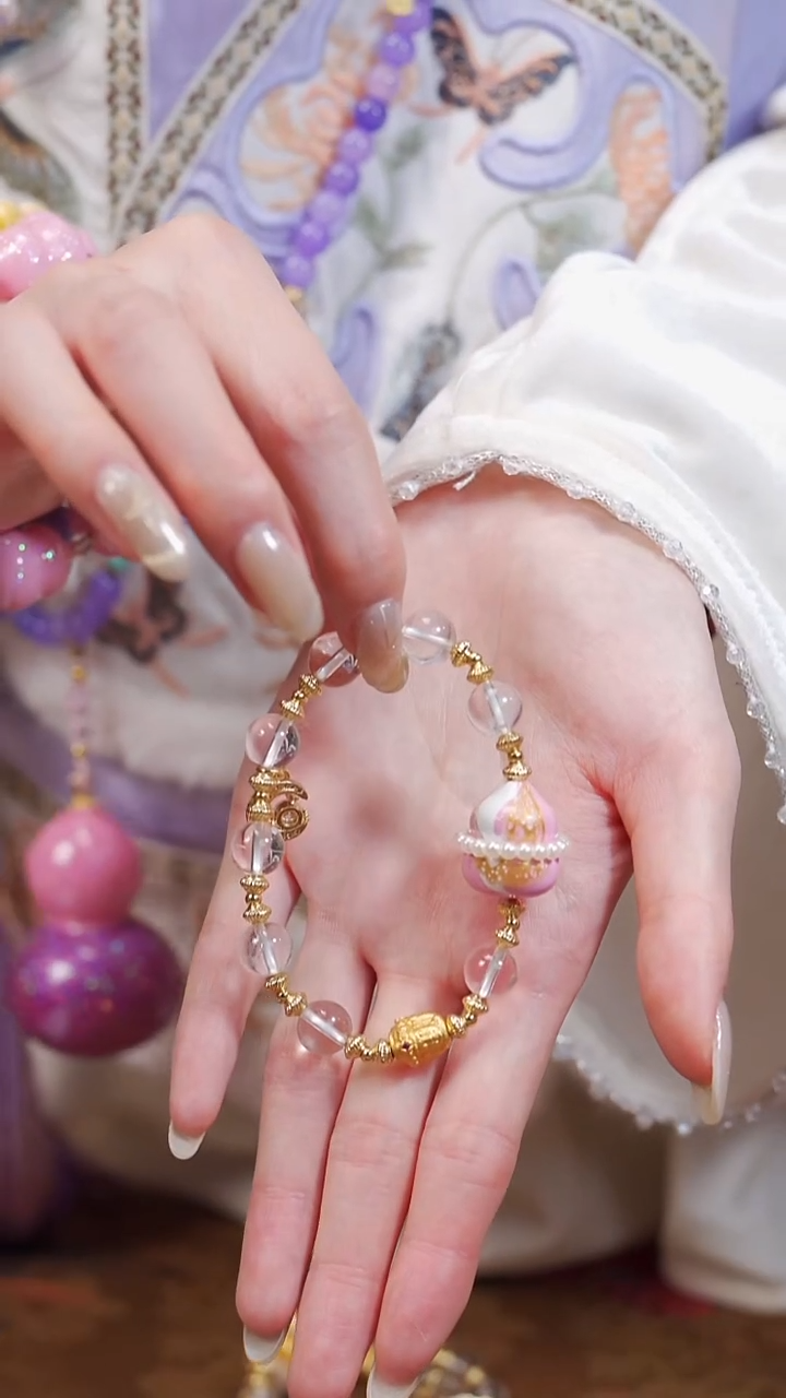 543精工手串-----138