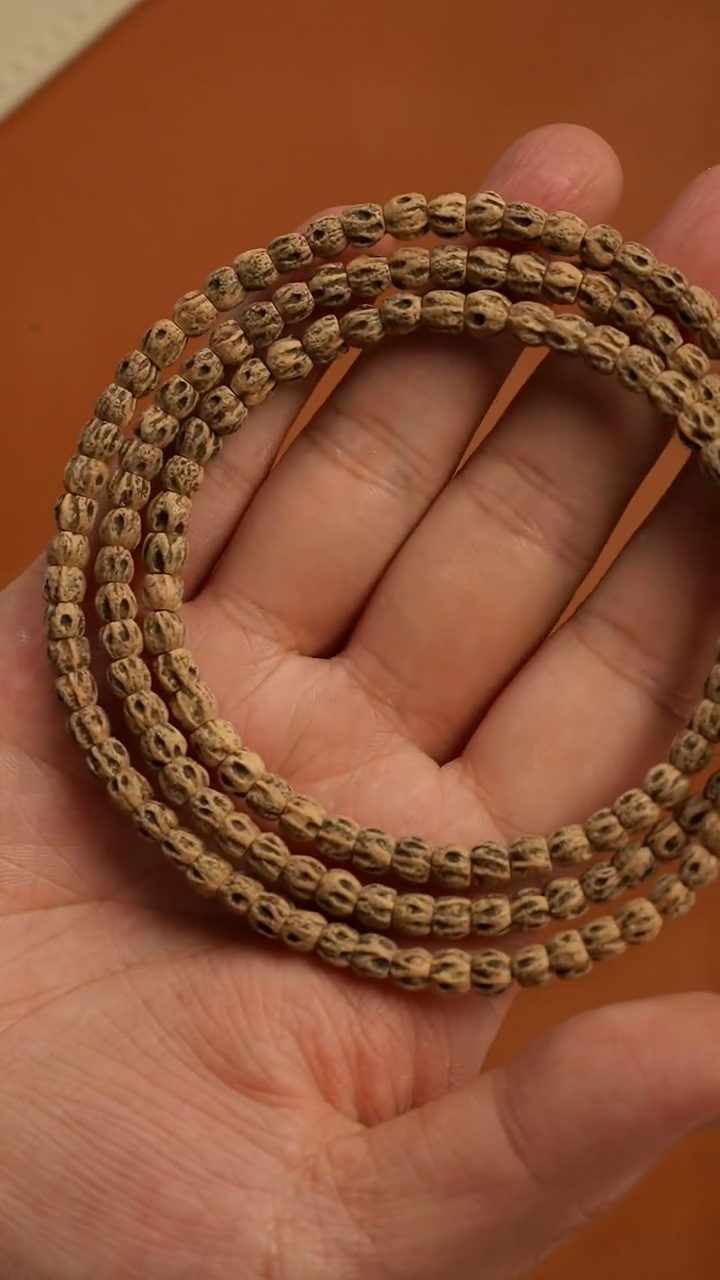 【闪购商品】柏香籽/百香籽吊坠唐广1228